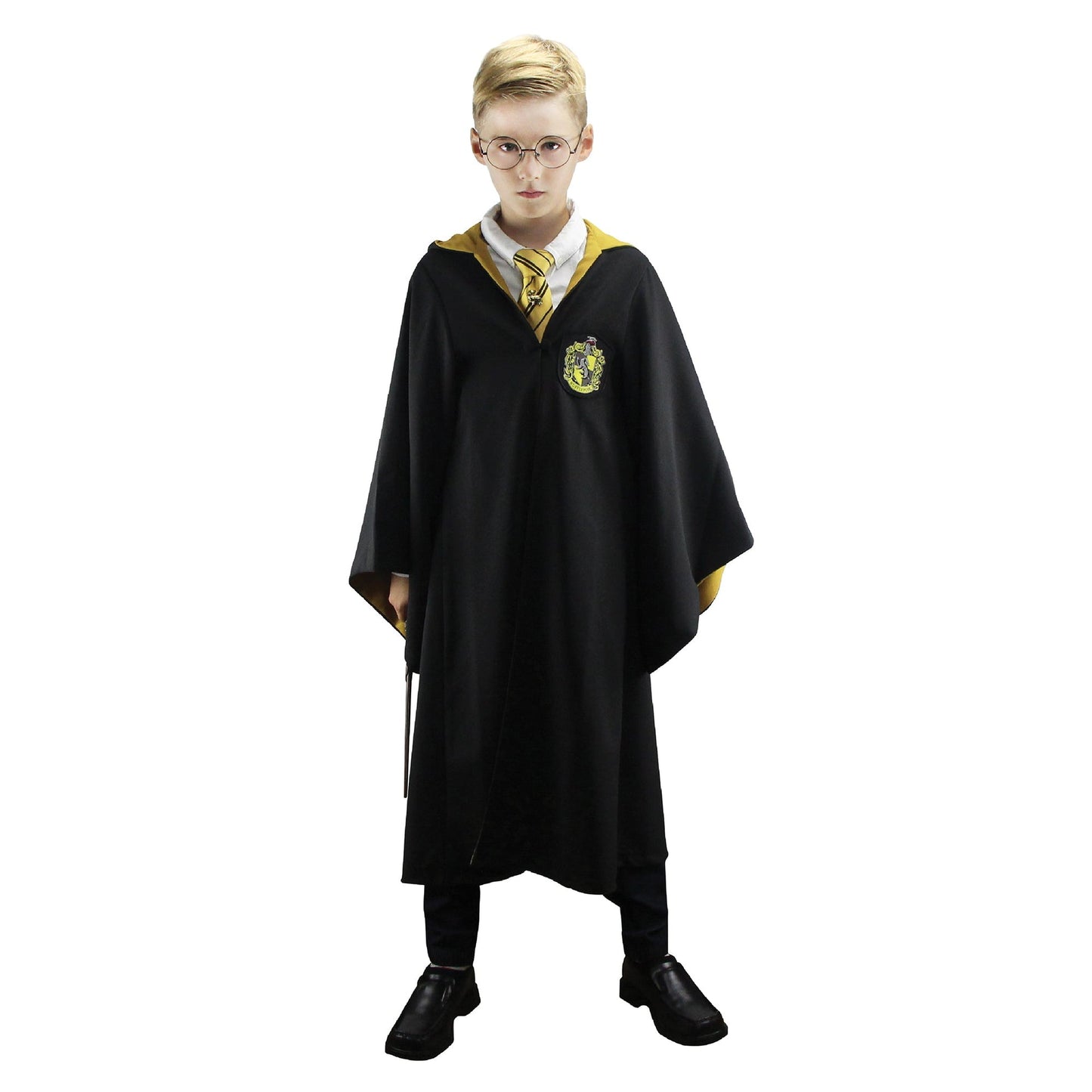 Robe de Sorcier Poufsouffle Enfants