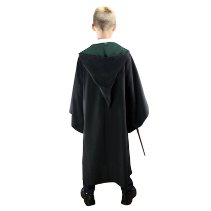 Robe de Sorcier Serpentard Enfants
