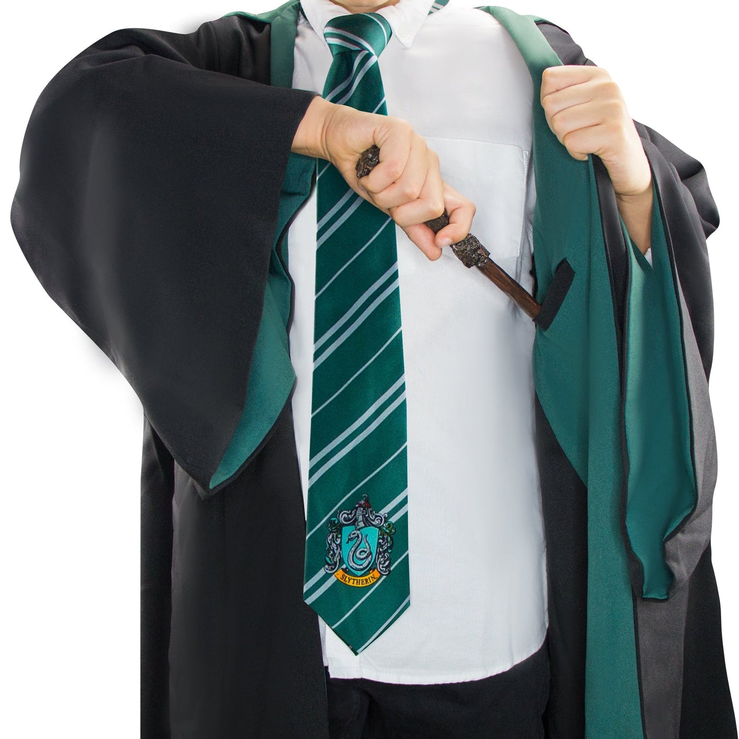 Robe de Sorcier Serpentard Enfants