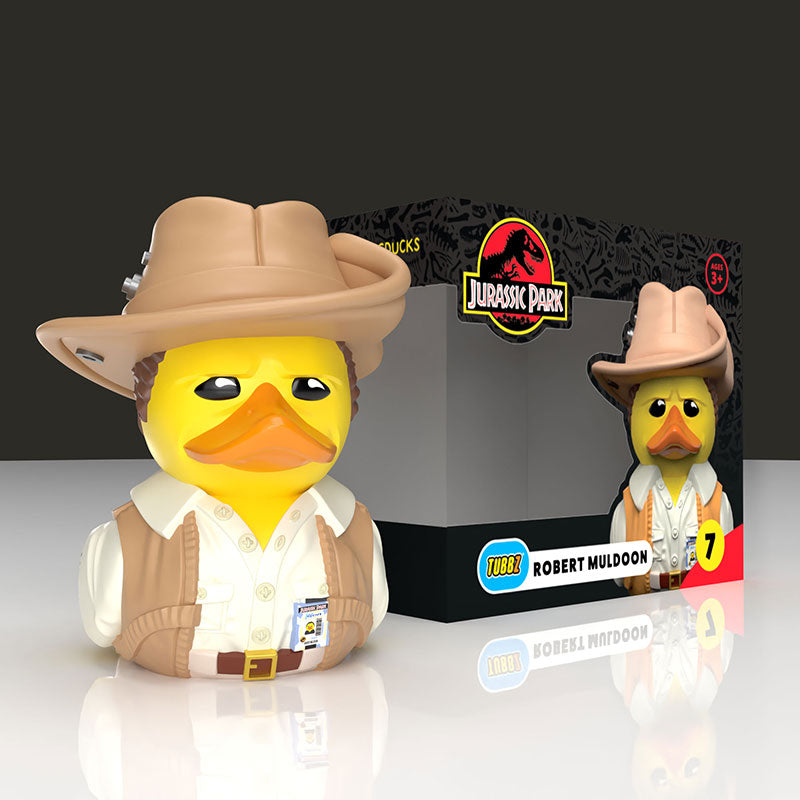 Duck Robert Muldoon (Boxed Edition)