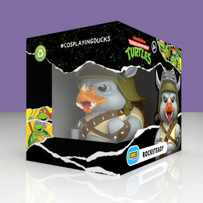 Rocksteady Duck (Boxed Edition)