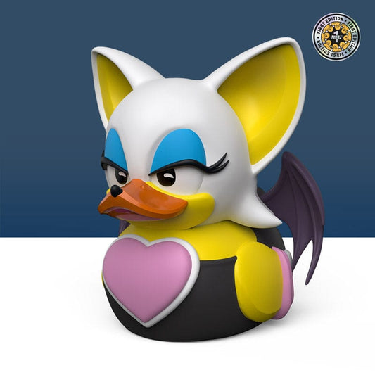 Red Duck the Bat (First Edition)