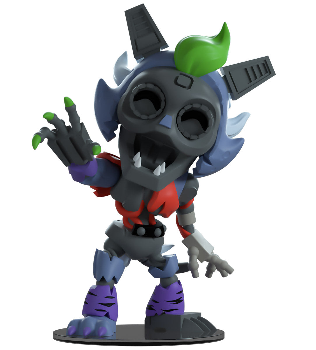 Five Nights at Freddy's Vinyl figurine Ruined Roxy Youtooz FNAF