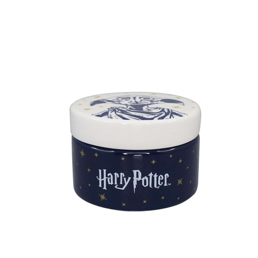Harry Potter Ceramic Round Box - Dobby 6 cm