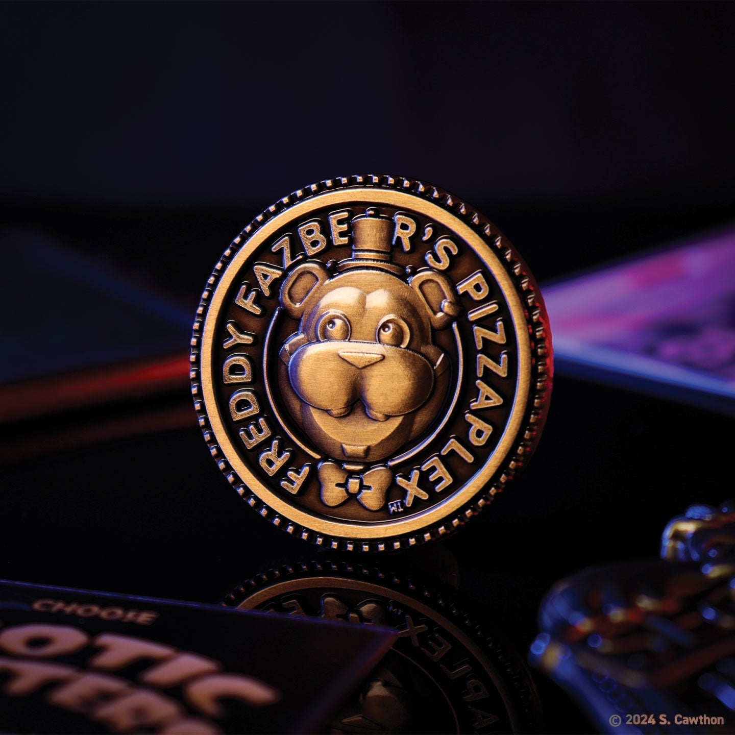 Pièce collector Five Nights at Freddy’s - One Faz TokenPPièce collector Five Nights at Freddy’s - One Faz TokeniPièce collector Five Nights at Freddy’s - One Faz TokenèPièce collector Five Nights at Freddy’s - One Faz TokencPièce collector Five Nights at Freddy’s - One Faz TokenePièce collector Five Nights at Freddy’s - One Faz Token Pièce collector Five Nights at Freddy’s - One Faz TokencPièce collector Five Nights at Freddy’s - One Faz TokenoPièce collector Five Nights at Freddy’s - One Faz TokenlPièce co