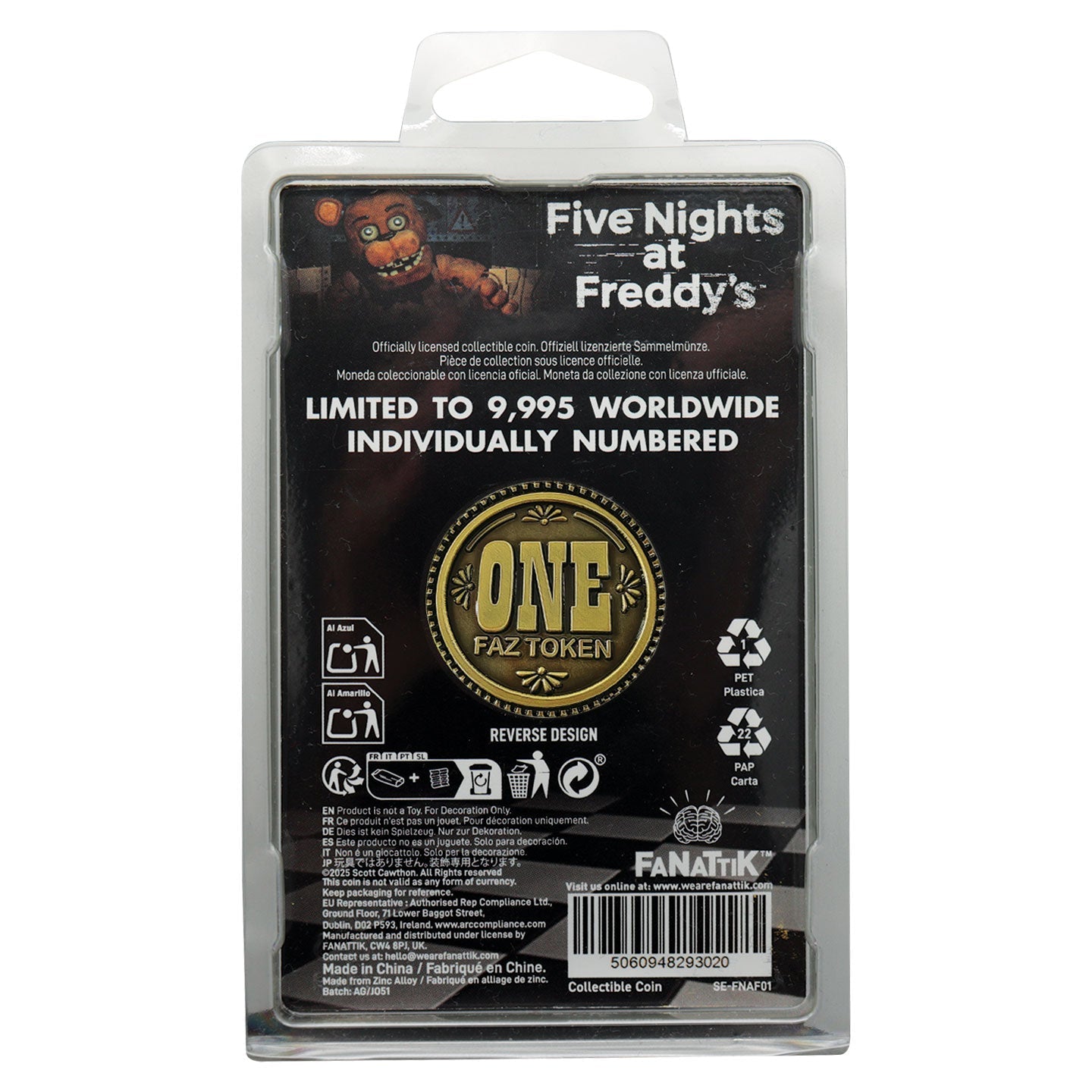 Pièce collector Five Nights at Freddy’s - One Faz TokenPPièce collector Five Nights at Freddy’s - One Faz TokeniPièce collector Five Nights at Freddy’s - One Faz TokenèPièce collector Five Nights at Freddy’s - One Faz TokencPièce collector Five Nights at Freddy’s - One Faz TokenePièce collector Five Nights at Freddy’s - One Faz Token Pièce collector Five Nights at Freddy’s - One Faz TokencPièce collector Five Nights at Freddy’s - One Faz TokenoPièce collector Five Nights at Freddy’s - One Faz TokenlPièce co