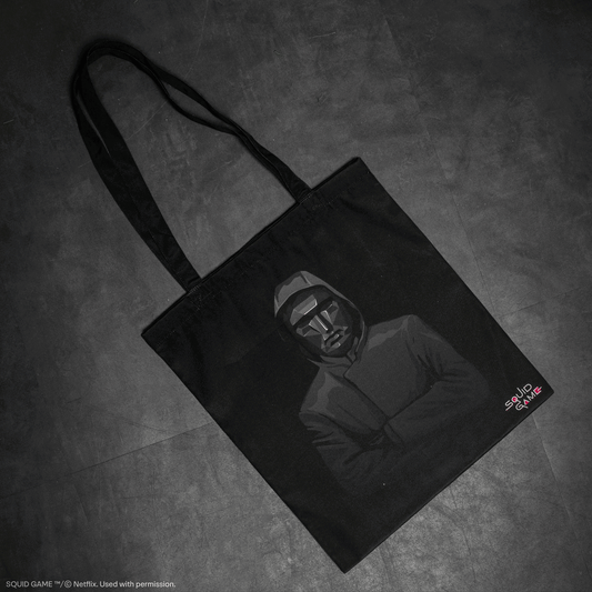 Stofftasche Agent Masqué