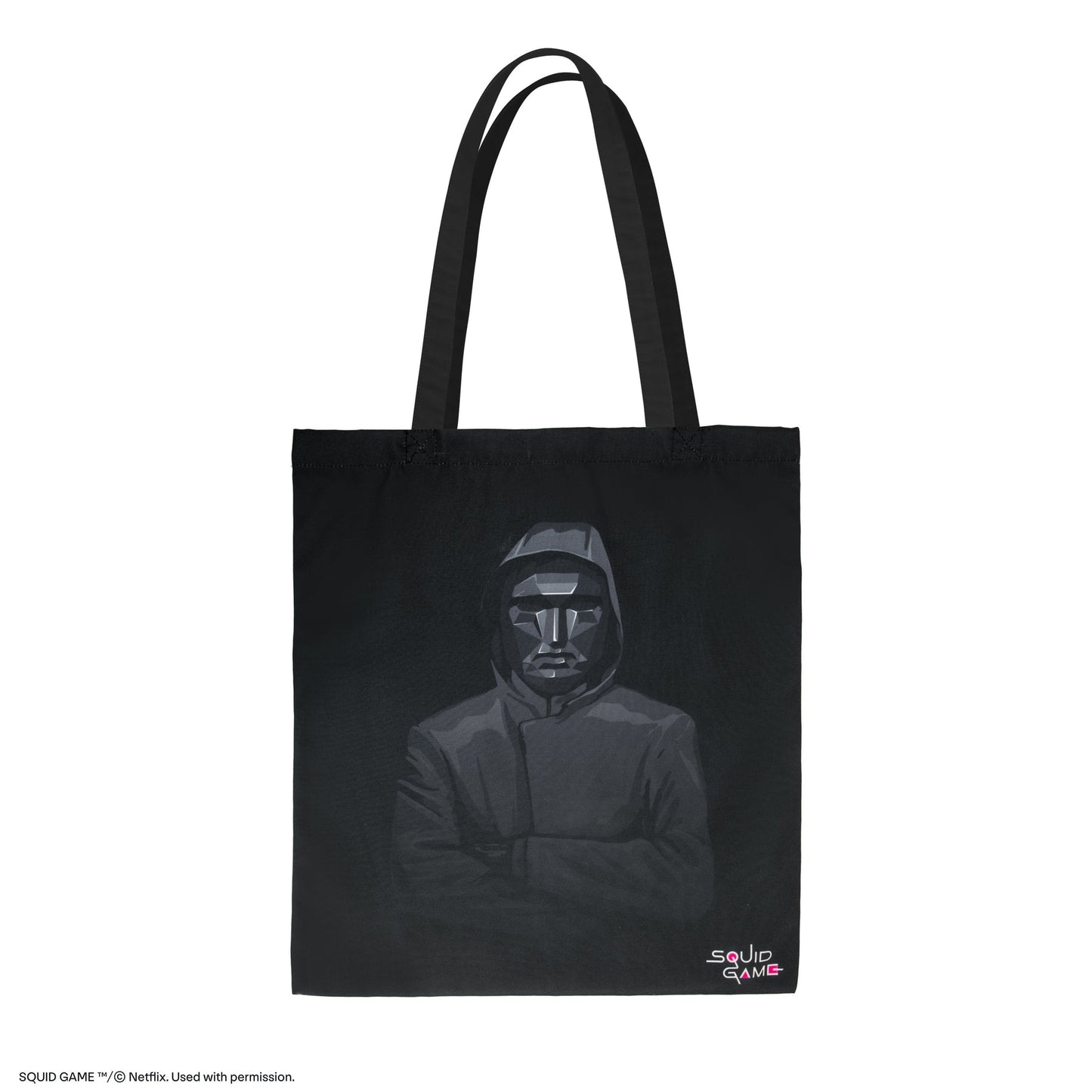 Tote Bag Agent Masqué