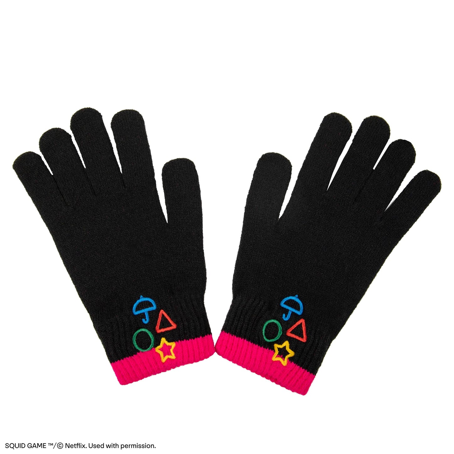 Set d'Hiver Squid Game