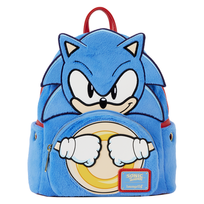 Mini Sonic Rucksack „Classic“ Plüsch