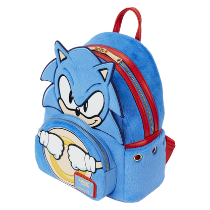 Mini Sonic Rucksack „Classic“ Plüsch