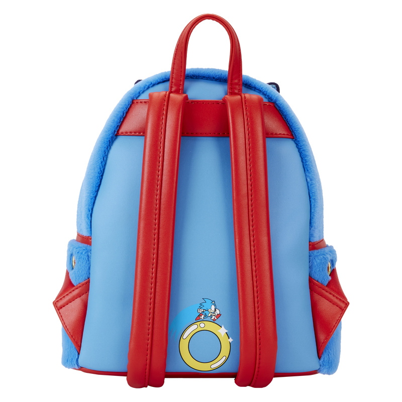 Mini Sonic Rucksack „Classic“ Plüsch