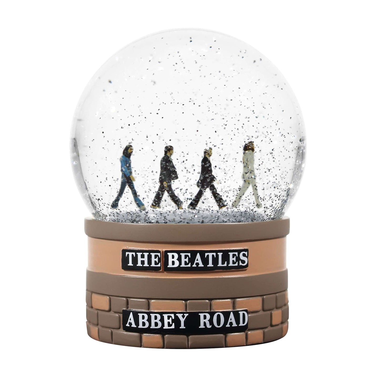 The Beatles - Abbey Road Snow Globe