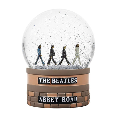 The Beatles - Abbey Road Snow Globe