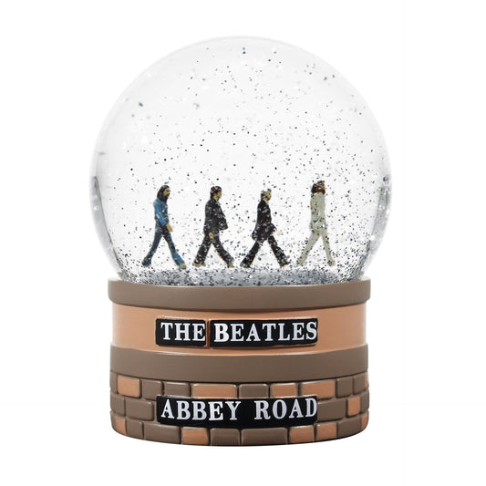 The Beatles - Abbey Road Snow Globe
