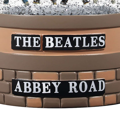 The Beatles - Abbey Road Snow Globe
