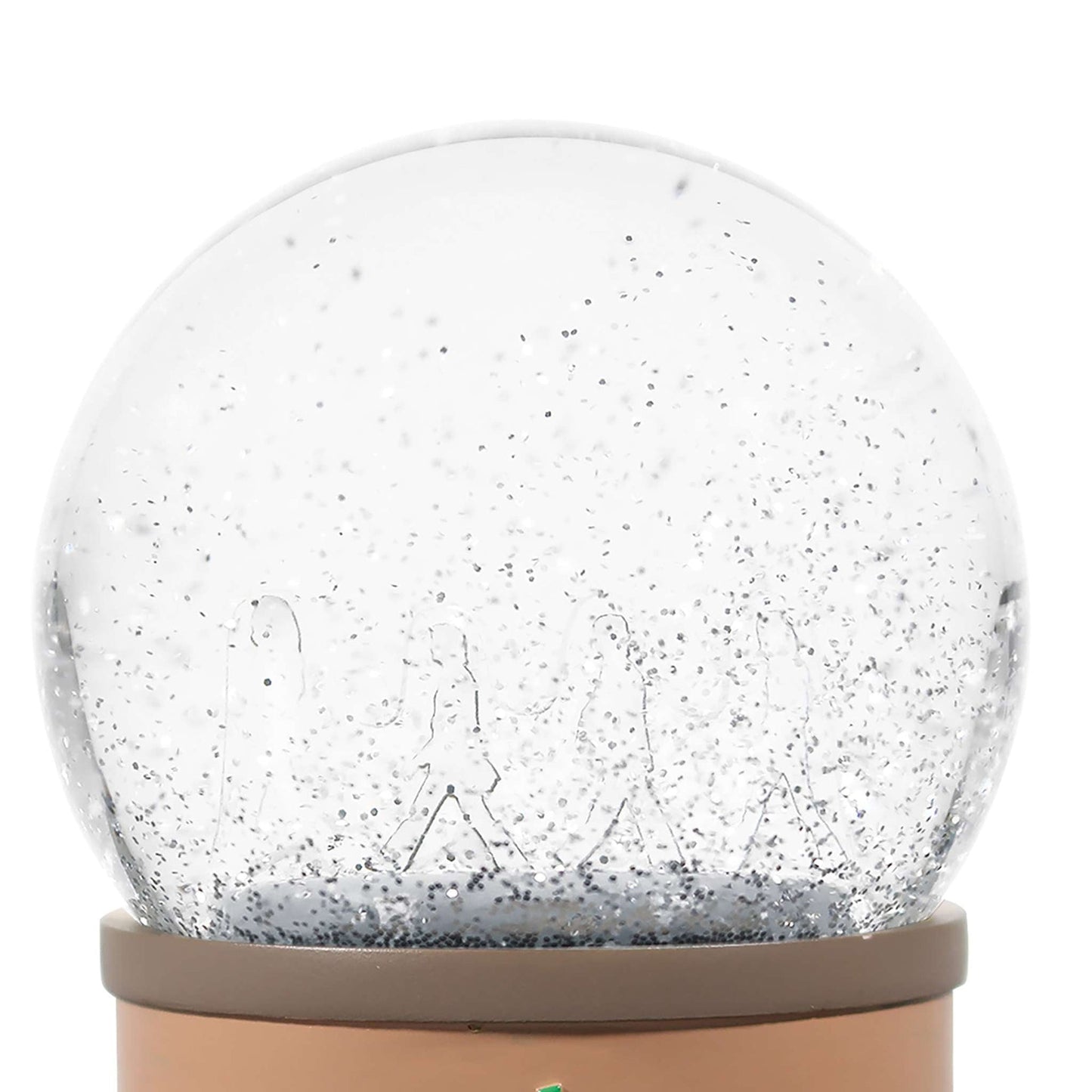 The Beatles - Abbey Road Snow Globe