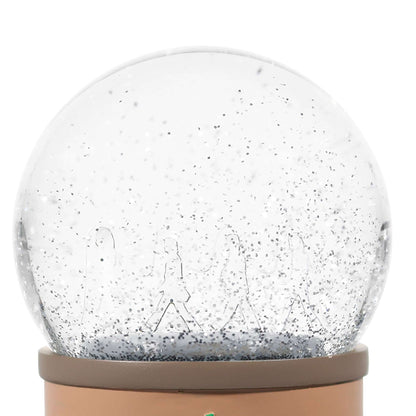 The Beatles - Abbey Road Snow Globe