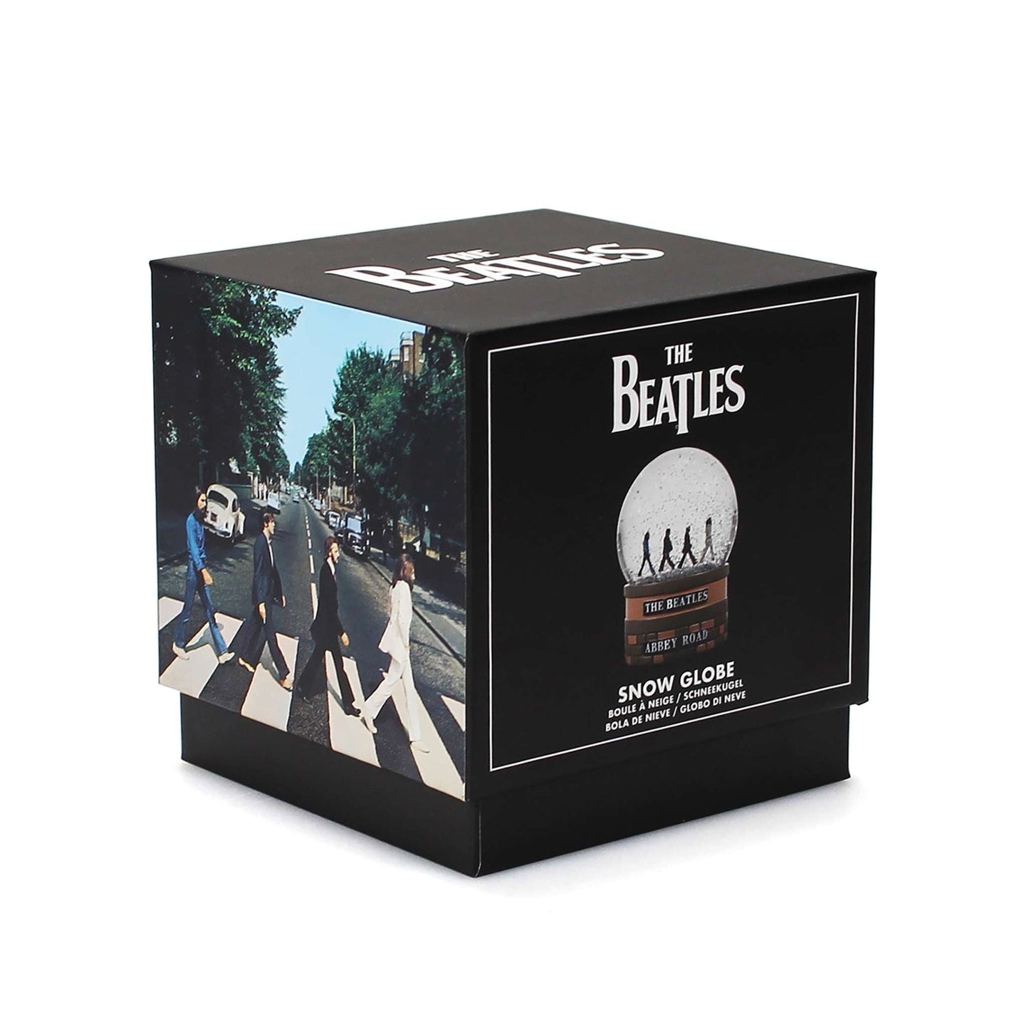 The Beatles - Abbey Road Snow Globe
