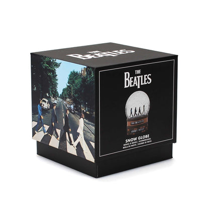 The Beatles - Abbey Road Snow Globe