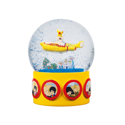 Boule à neige The Beatles - Yellow Submarine