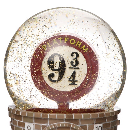 Boule à neige Harry Potter - Voie 9¾