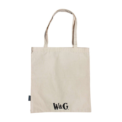 Wallace & Gromit Tote Bag - Feathers