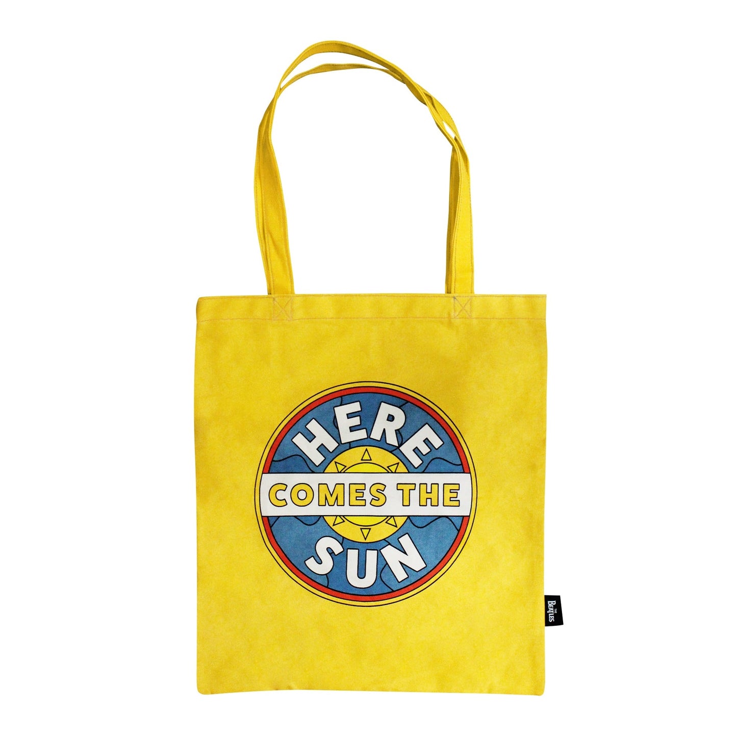 The Beatles tote bag - Here Comes the Sun