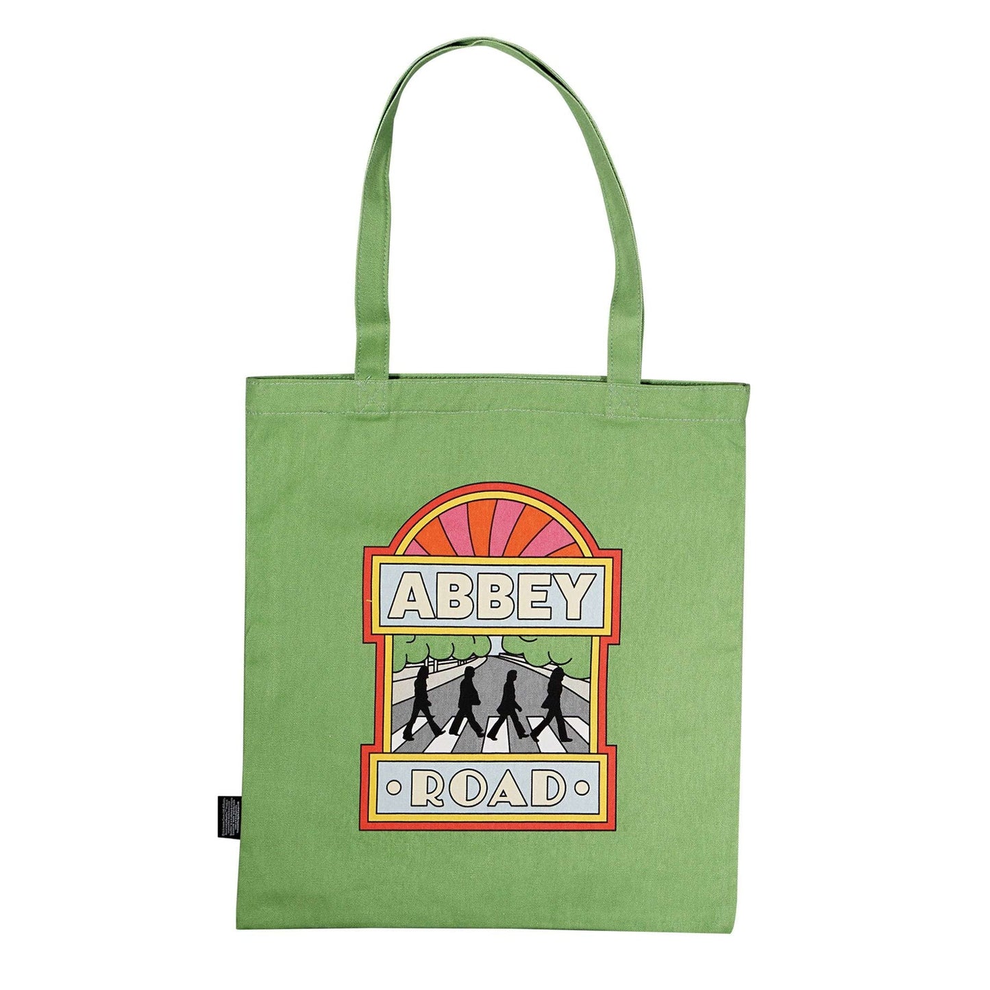 The Beatles Tote Bag - Abbey Road