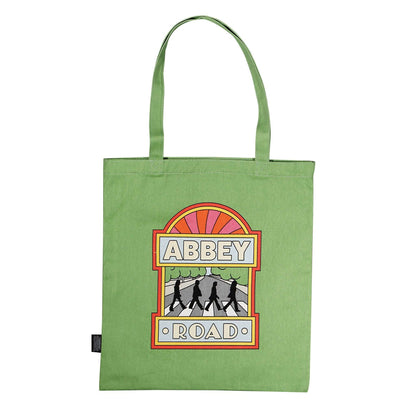 The Beatles Tote Bag - Abbey Road