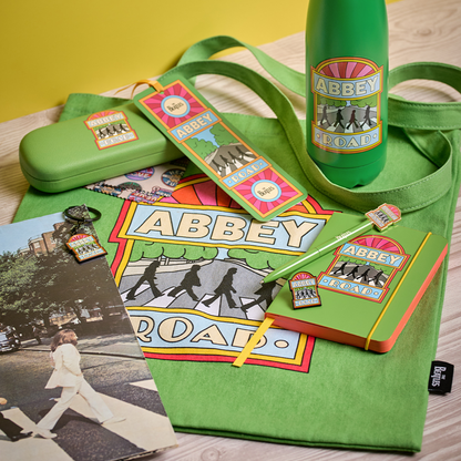 The Beatles Tote Bag - Abbey Road