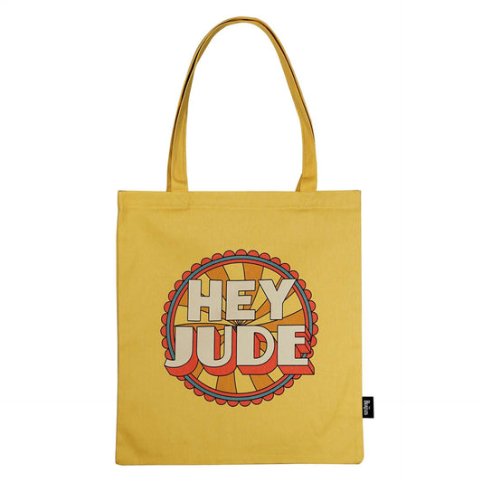 The Beatles - Hey Jude Tote Bag