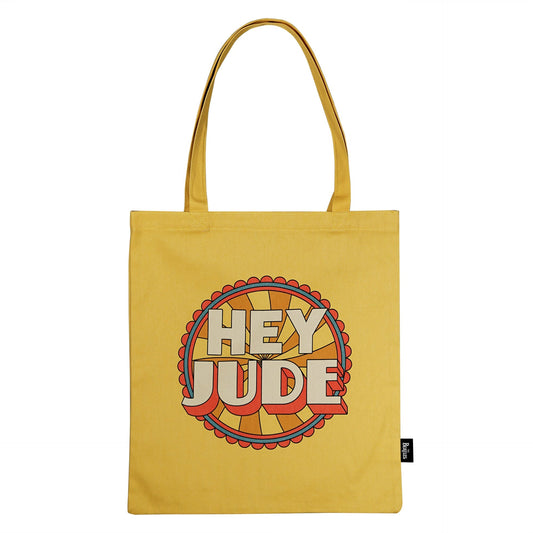 The Beatles - Hey Jude Tote Bag