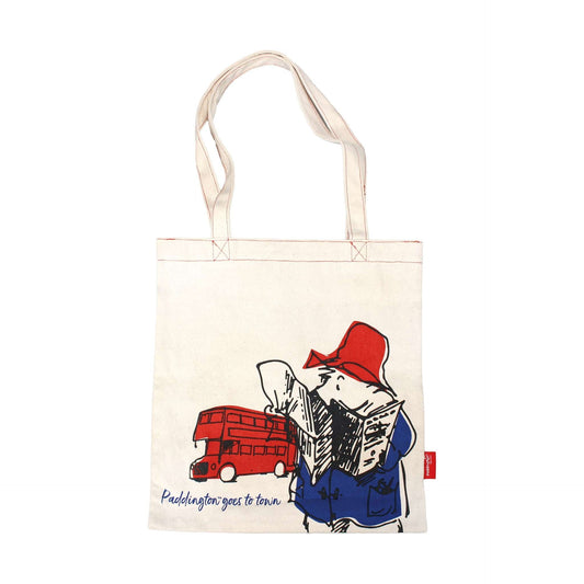 Paddington Tote Bag