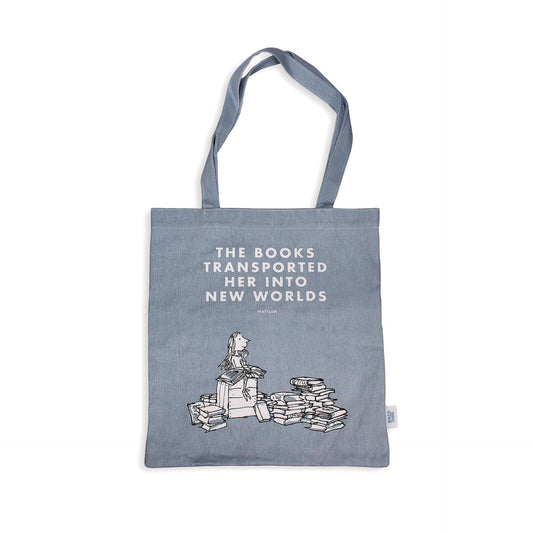 Roald Dahl - Matilda Tote Bag
