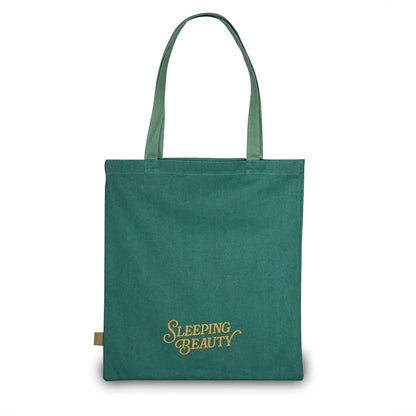 Sleeping Beauty tote bag