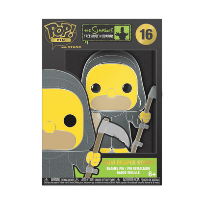 Homer The Grim Reaper - Pop! Pine 