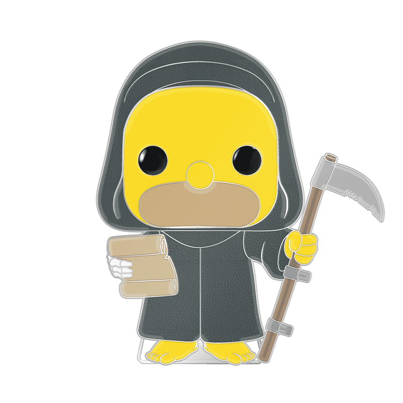 Homer The Grim Reaper - Pop! Pine 