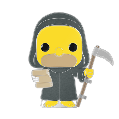 Homer The Grim Reaper - Pop! Pine 