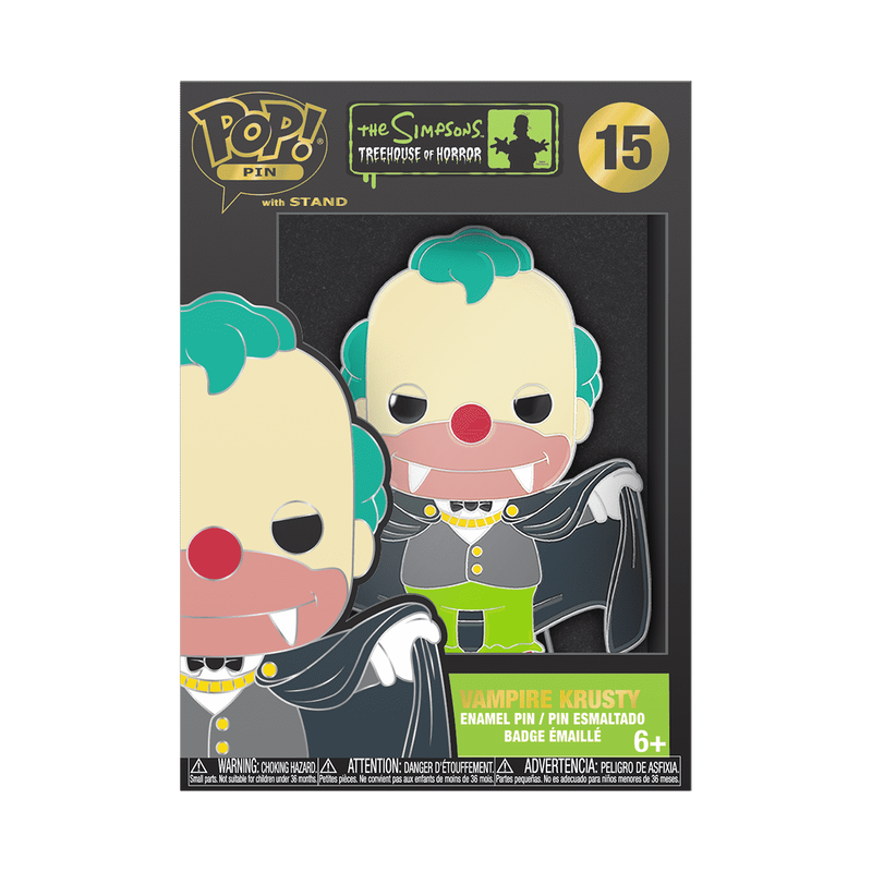 Krusty Vampire – Pop! Kiefer 