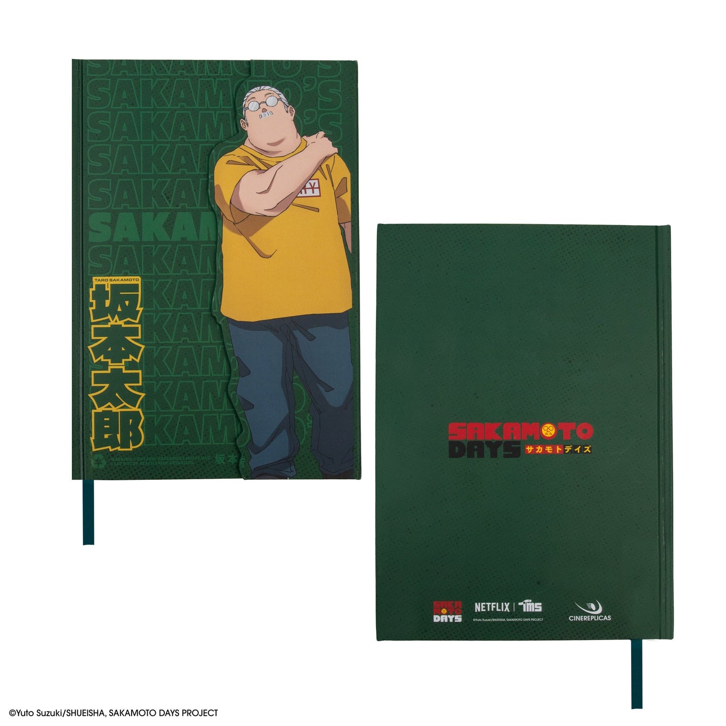 Carnet Taro Sakamoto