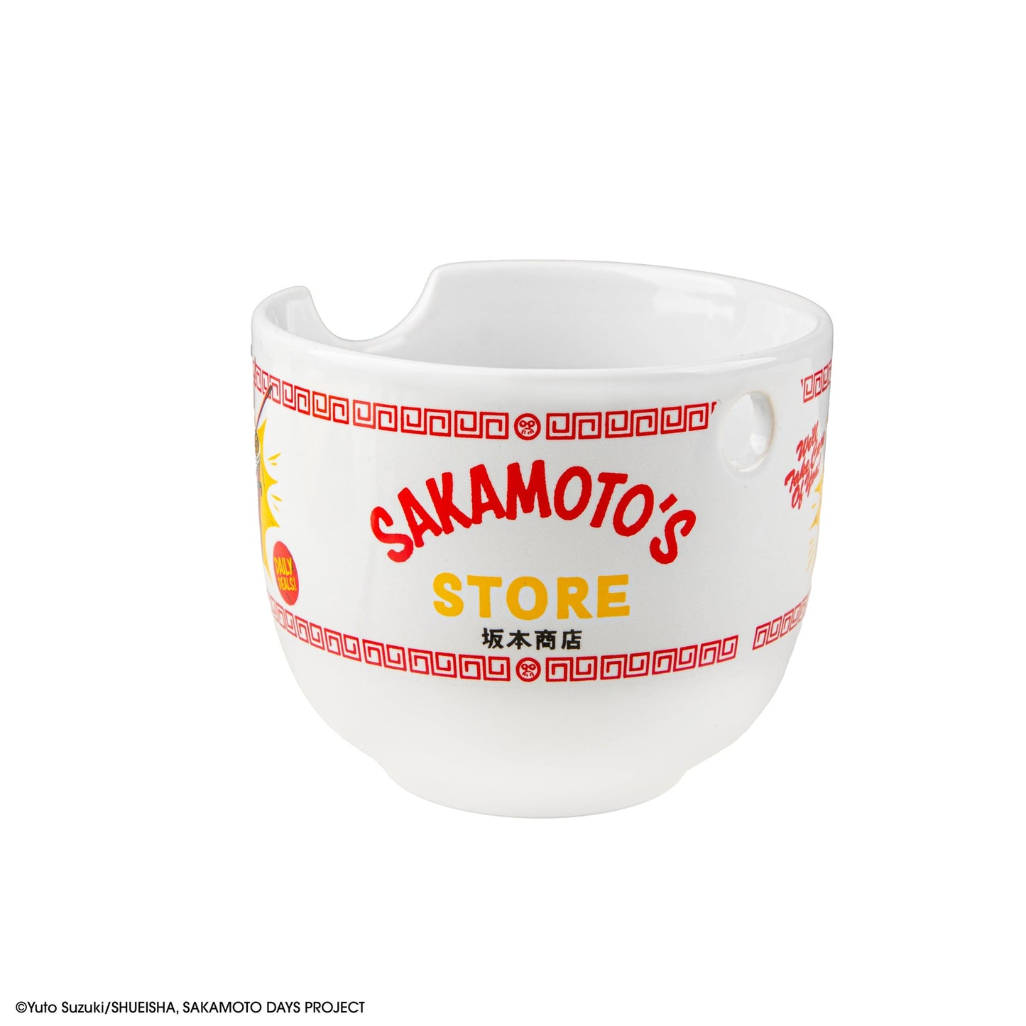 Bol à Ramen et ses baguettes Chez Sakamoto