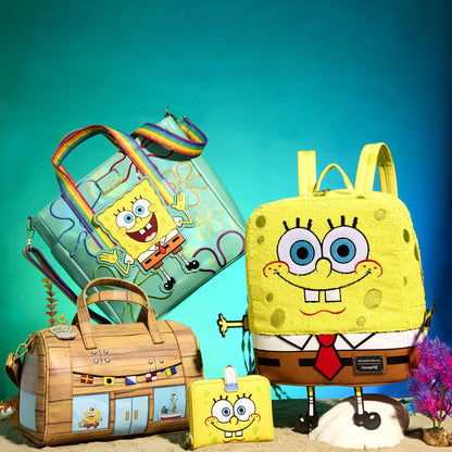 SpongeBob Wallet - 25th Anniversary 