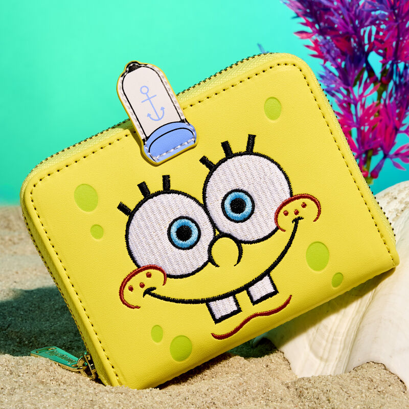 SpongeBob Wallet - 25th Anniversary 