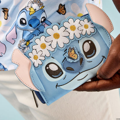 Portefeuille Lilo et Stitch - Springtime Stitch