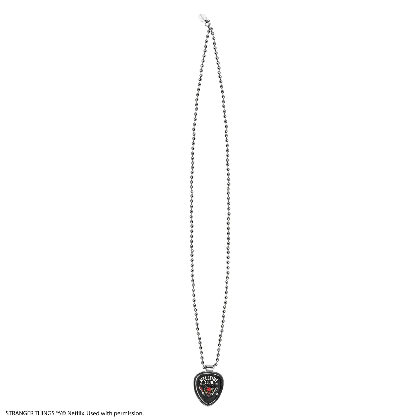 Collier Eddie Munson