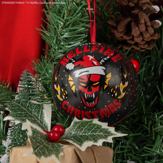 *Hellfire Club Weihnachts-Einkaufstasche