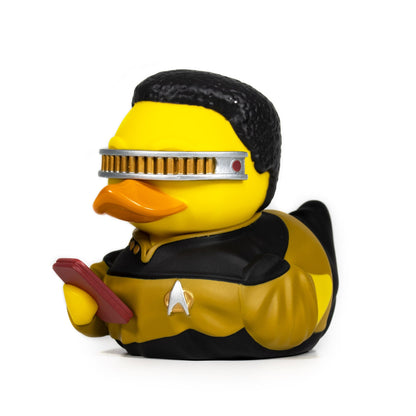 Canard Star Trek: Geordi La Forge TUBBZ (First Edition)