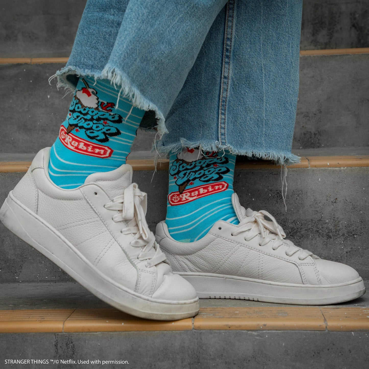*Set de 3 Paires de Chaussettes Scoops Ahoy