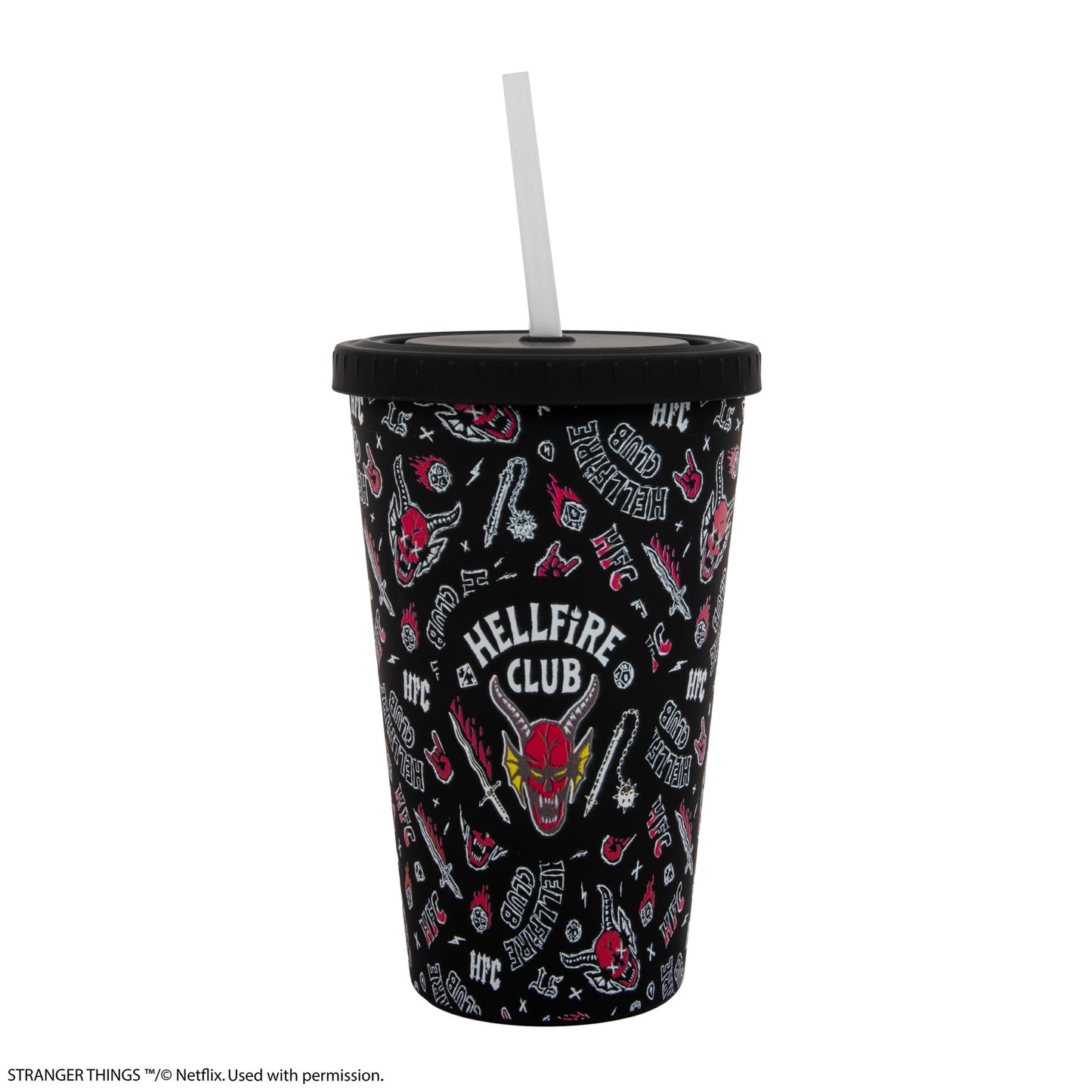 Gobelet Tumbler Hellfire Club